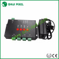 dmx 512 rgb led controlador led sd card dmx controlador sd tarjeta led controlador